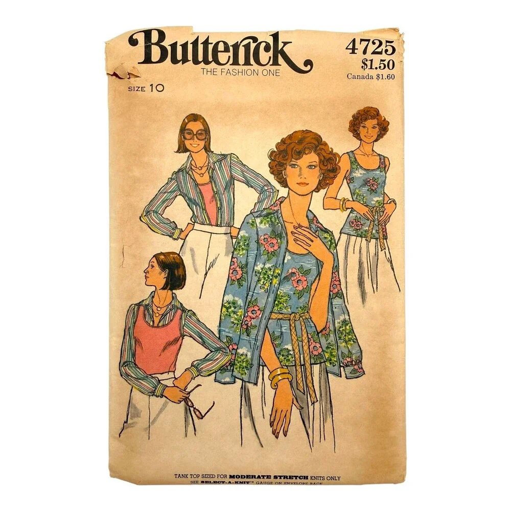 Butterick all items